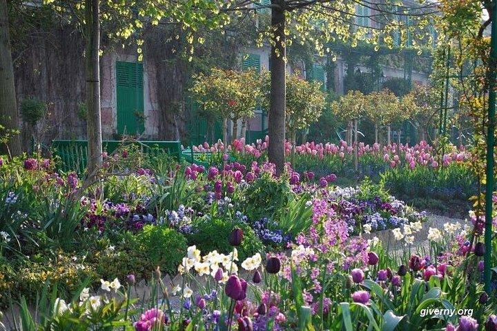 Visite privée de Giverny & Auvers "Sur la route des impressionnistes"