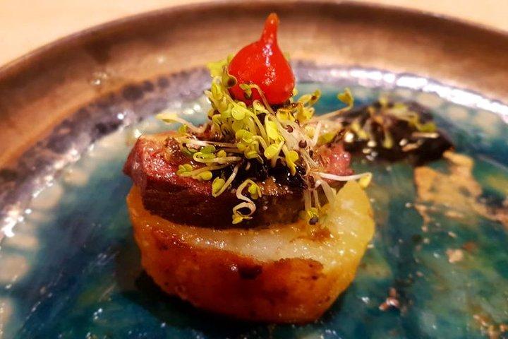 Dîner gastronomique autour de la truffe avec le gagnant de MasterChef dans le Marais