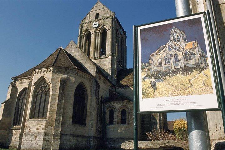 Excursion privée d'une demi-journée à Auvers sur Oise Visite de Van Gogh
