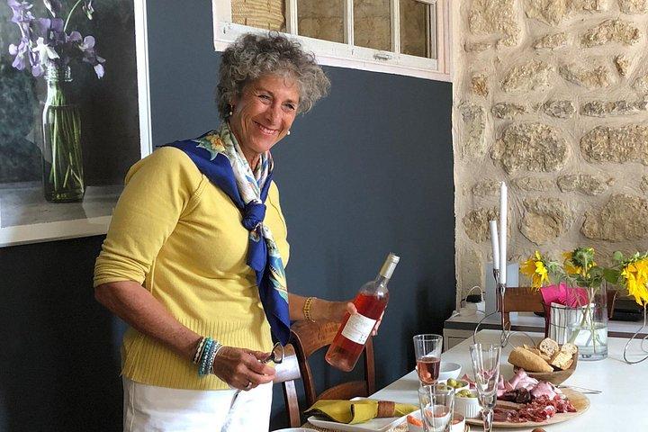 C'est l'apéro chez Kim