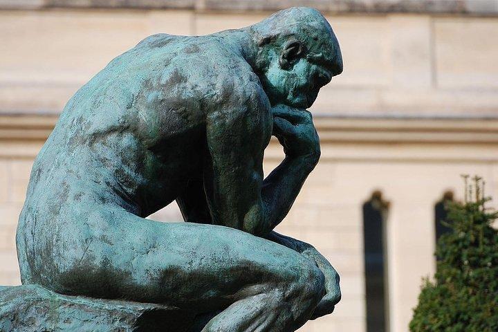 Visite guidée du Musée Rodin Semi privée 8ppl Max