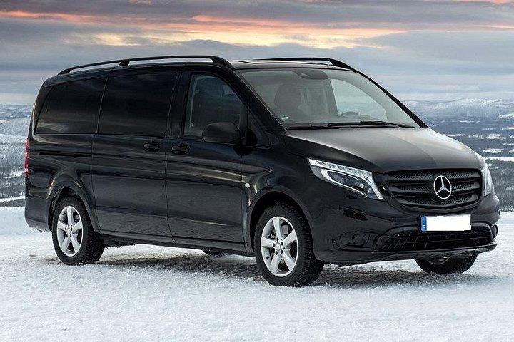 Transfert aéroport privé de l'aéroport de Marseille à Barcelone