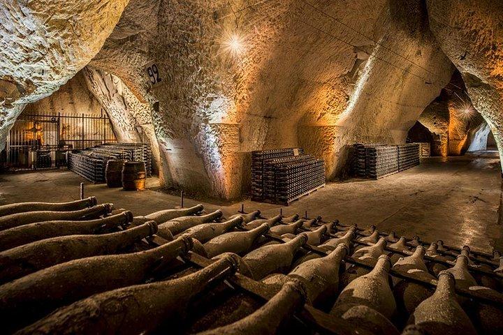 Veuve Clicquot Tour De Paris