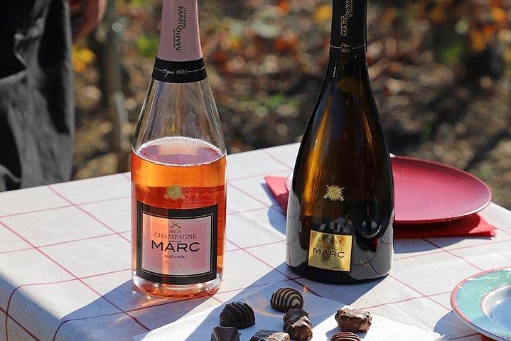 Expérience sensorielles vigneronnes