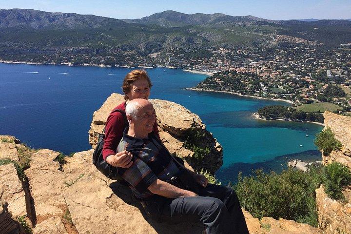 Tour privé à Aix-en-Provence, Marseille et Cassis !