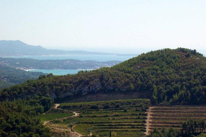 Toulon et environs - Visite de 7 heures