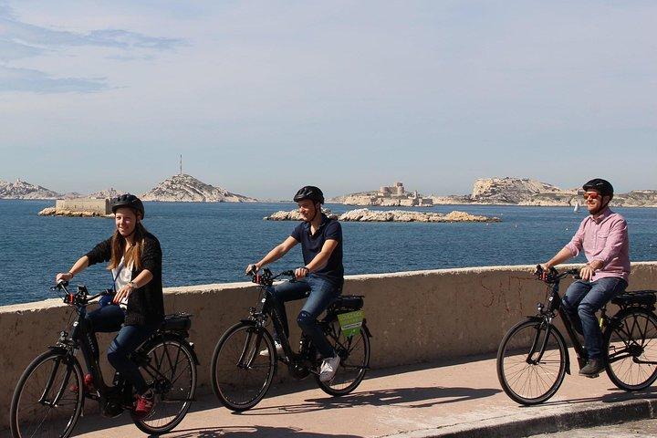 Location E-Bike à Marseille avec notre tout nouveau Guide Virtuel !!