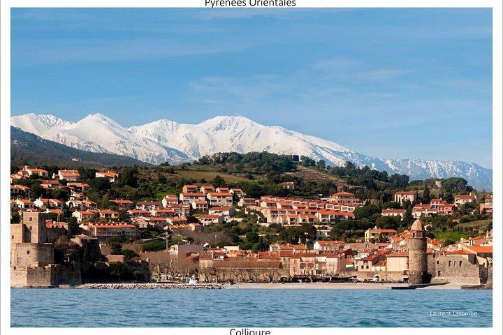Nausicaa. Découverte de Collioure et de la Côte Vermeille depuis la mer.