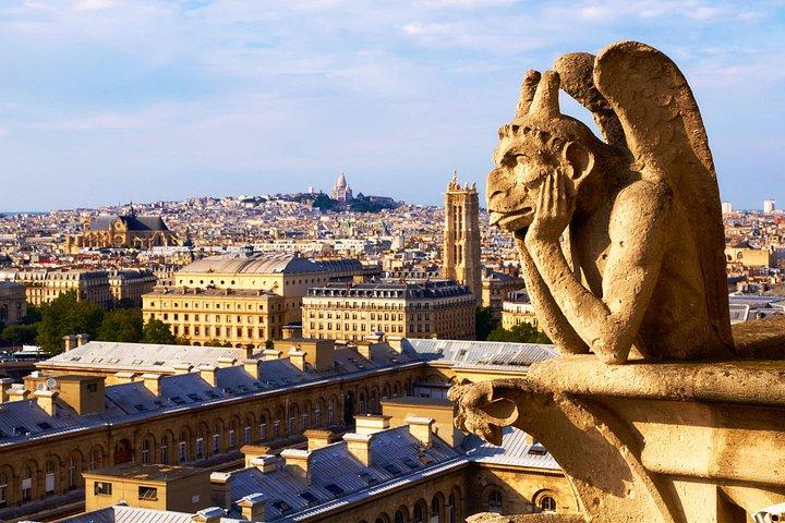 Privé 4 - heure Visite à pied du Quartier Latin à Paris