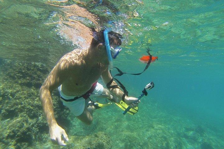 Escapade Rando-Palmée Autour d'une île