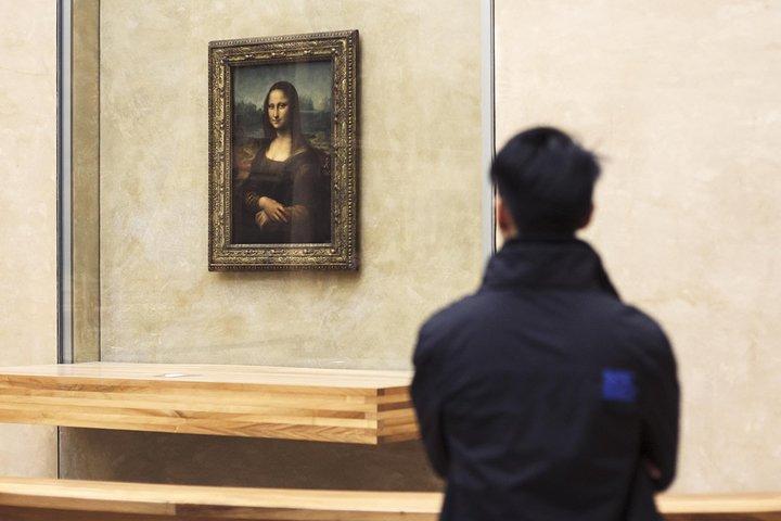 Musée du Louvre - Visite guidée avec Mona Lisa