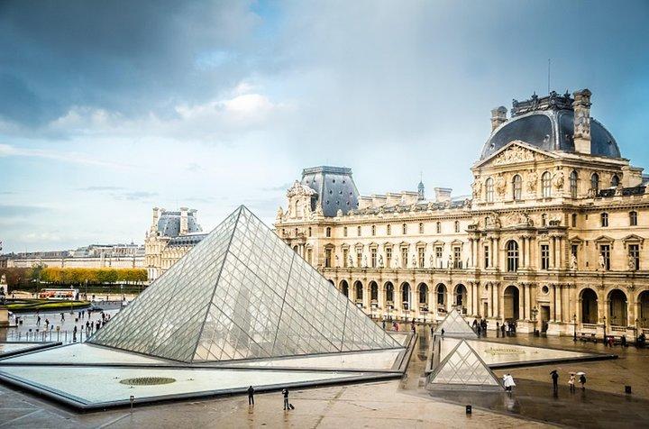 Visite guidée du musée du Louvre avec billet pour le musée d'Orsay