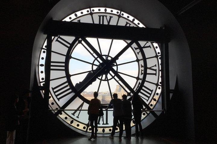 Les impressionnistes à Orsay - sauter la ligne