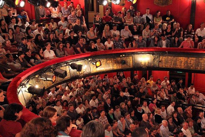 Paris : Spectacle en anglais « Comment devenir Parisien ? »