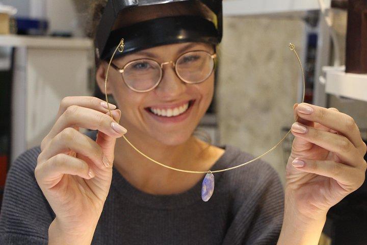 Design de bijoux de luxe et personnalisés à Paris le Marais