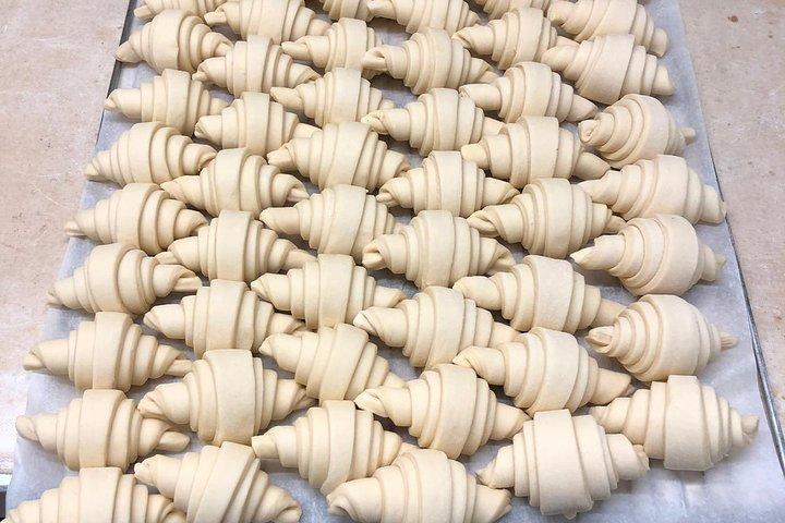 Paris Français Boulangerie Expérience Le Marais
