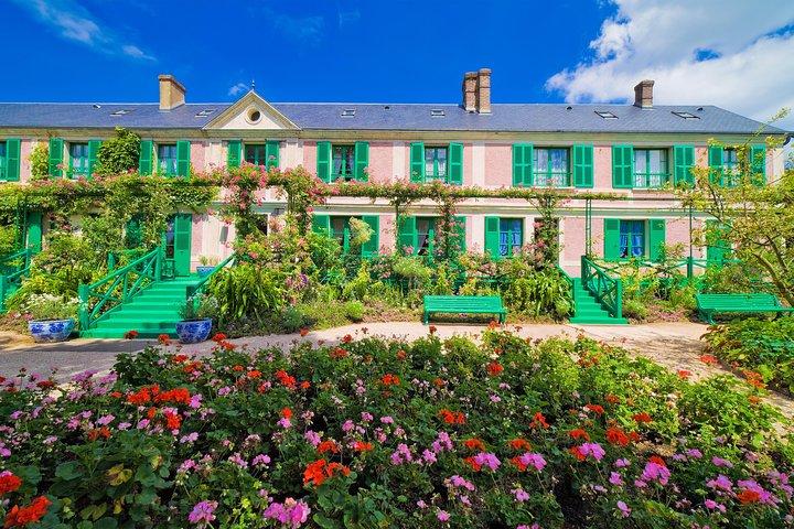 Journée Giverny avec la Fondation Monet Visite audioguidée au départ de Paris