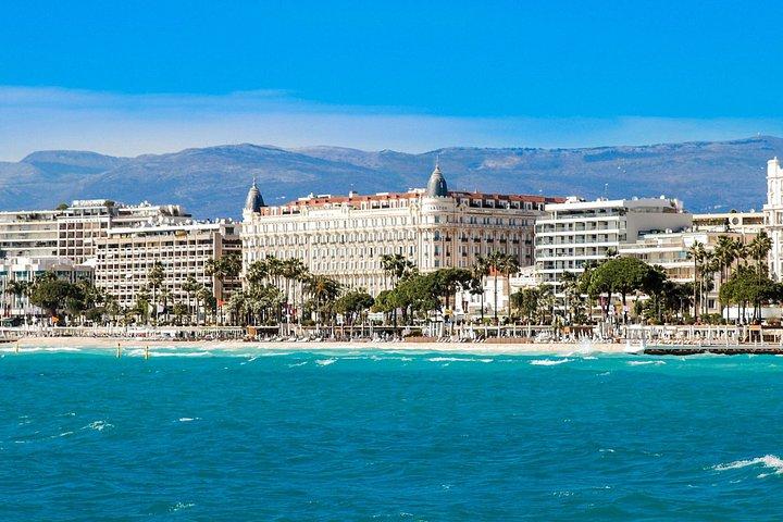 Visite privée d'une journée sur la Côte d'Azur