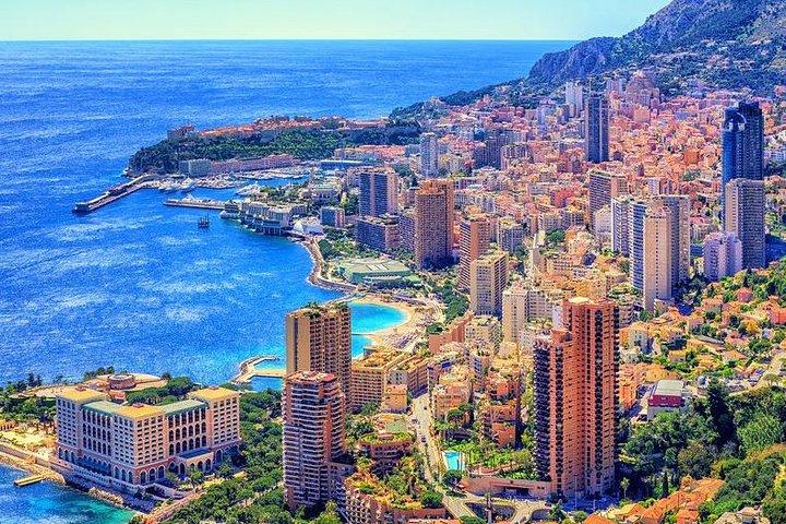 Chauffeur/Guide privé à Monaco, Monte-Carlo et Eze Village