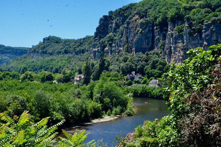 Sarlat la Canéda : La vallée de la Dordogne en canoë