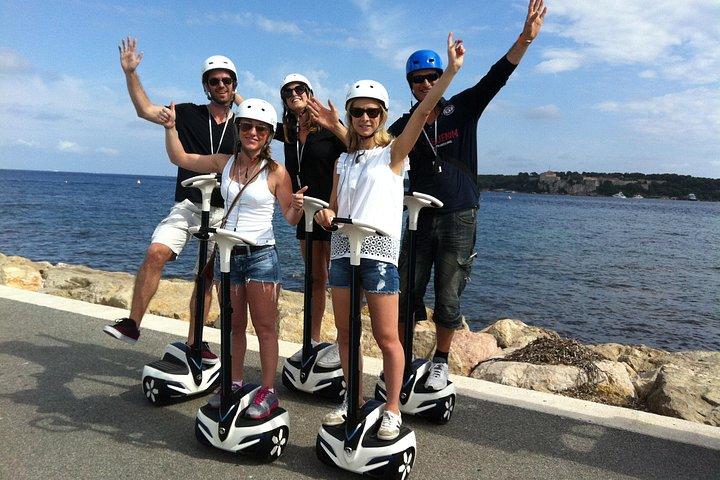 CannesVisiTour, Grand Tour: 2 Heures