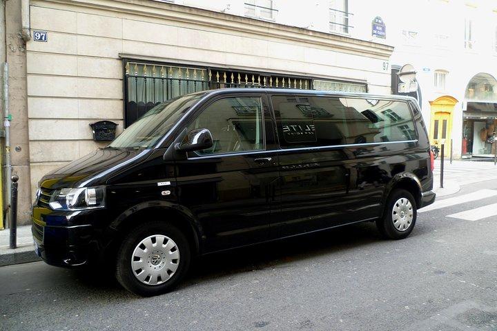 Paris City Tour avec chauffeur guide portugais