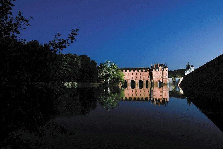 Visite aux Châteaux de la Loire