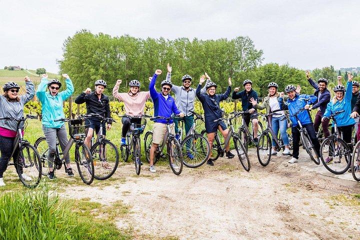 Bike Tour by Saby