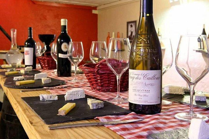 Vins et Fromages : Apprendre à les marier