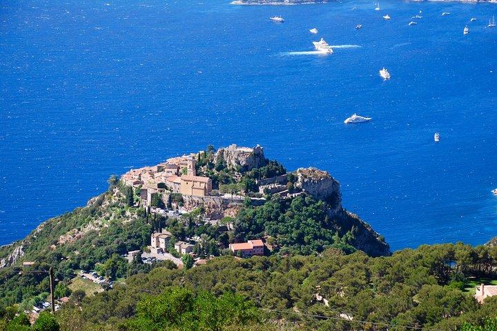 Nice, Èze, Saint Paul de Vence