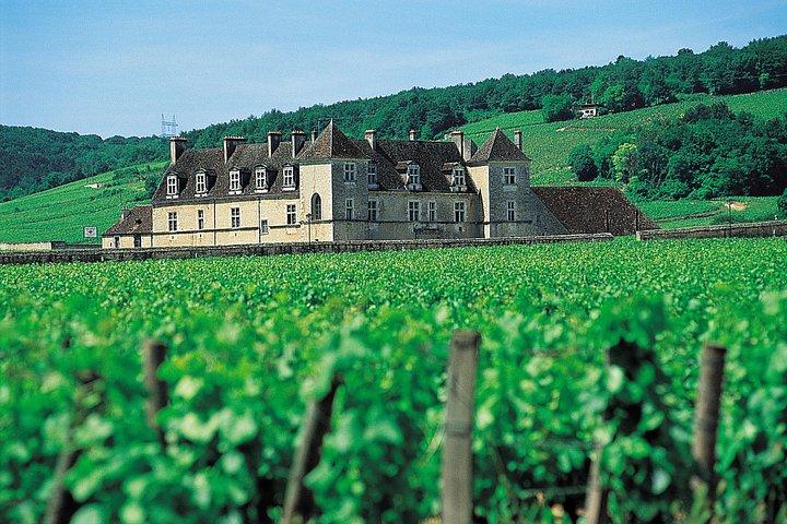 Week-end Exclusif En Bourgogne