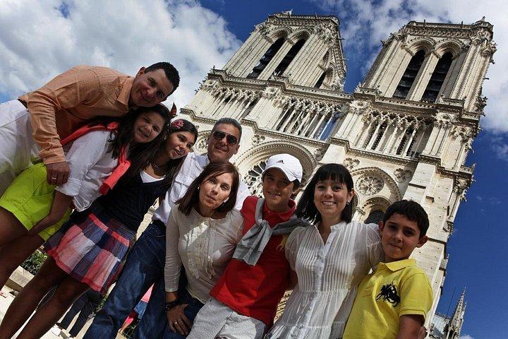 Balade photographique privée à Paris : Quartier latin ou Montmartre