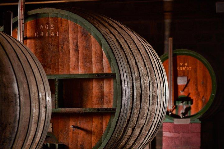 Dégustation et Visite des Chais