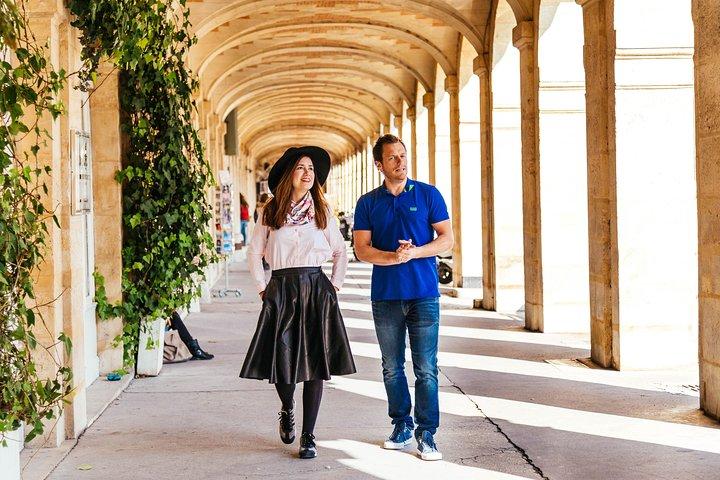 Excursion privée d'une journée à la parisienne