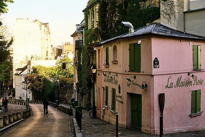 Visite privée du patrimoine de Montmartre avec dégustation de spécialités