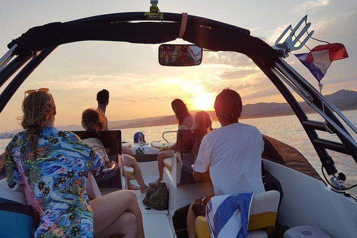 Location de bateau privé à Saint Tropez dans la baie de Saint Tropez