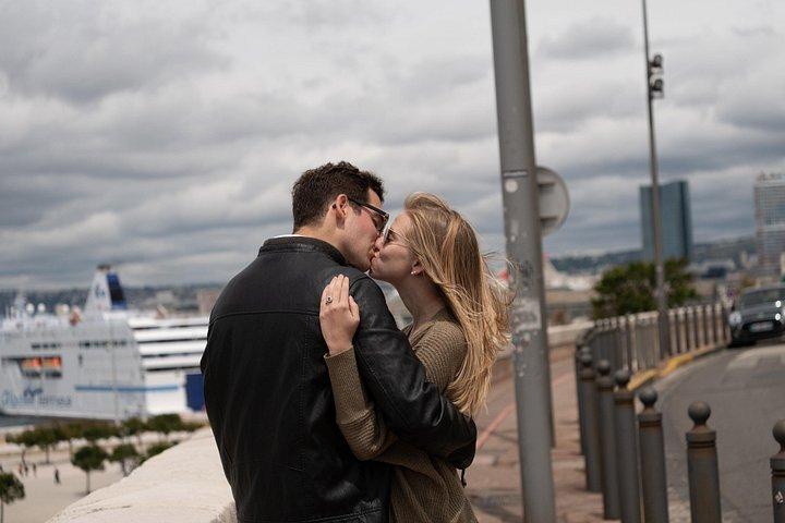 Photographe de vacances à Marseille