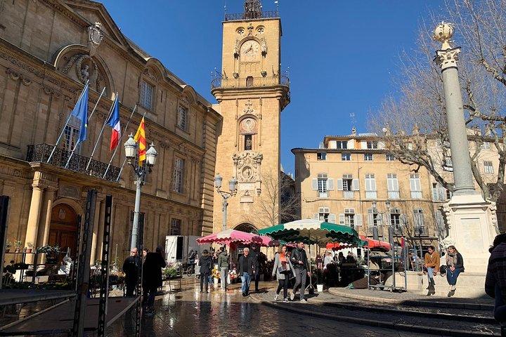 Visite Gourmande & Culturelle Aix En Provence English / Espanol