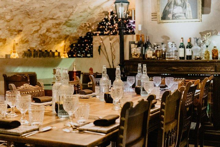 Un dîner gastronomique avec un gagnant MasterChef à Paris