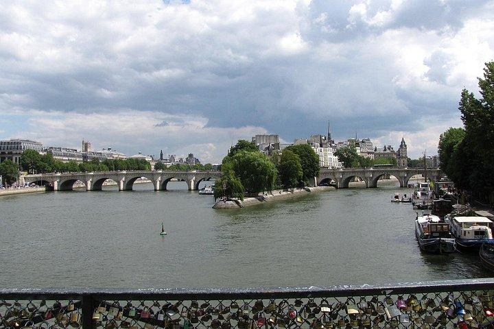 Paris - Visite guidée à pied historique