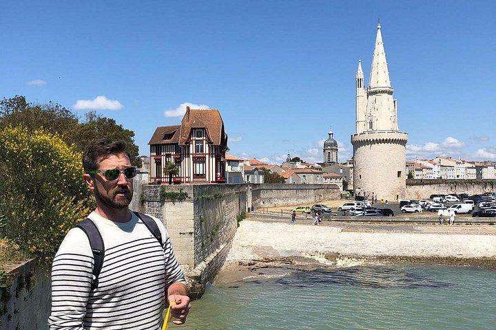 Découvrez La Rochelle : Visite découverte à pied de La Rochelle