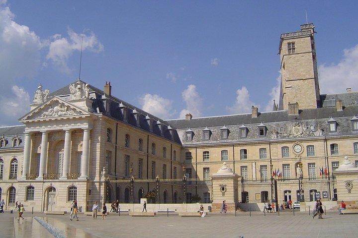 Dijon Signature Walk : Sites Gothiques & Grandeur Ducale
