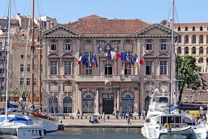 Vieux Marseille: visite à pied privée