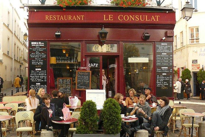 Dégustation et promenade privées de vins de Paris