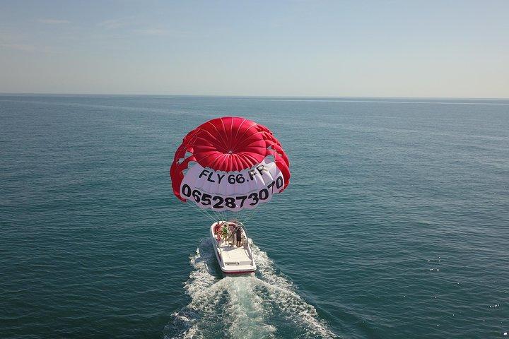 Parachute Ascensionnel