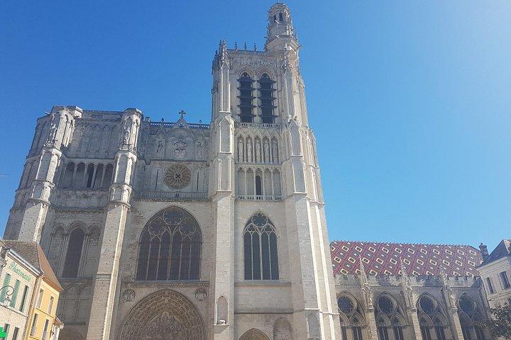 Une Pause Culturelle En Bourgogne, 1h De Paris