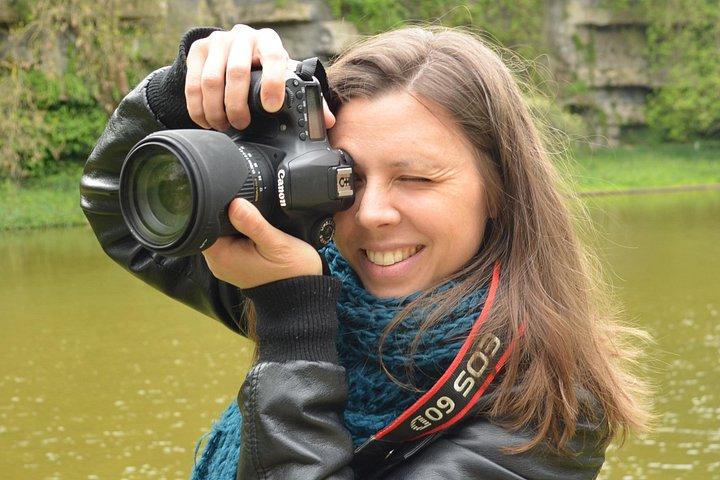 Photographier avec une pro le Paris hors des sentiers battus !