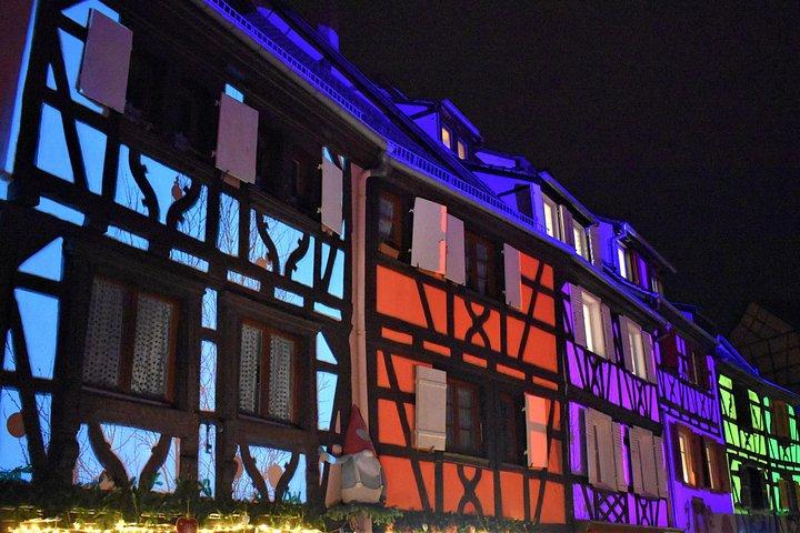 Vivez la magie de Noël de Riquewihr et Eguisheim!