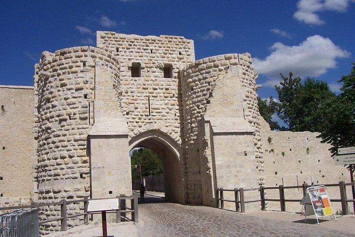 Provins - Visite de la ville médiévale - Transport Voyage privé