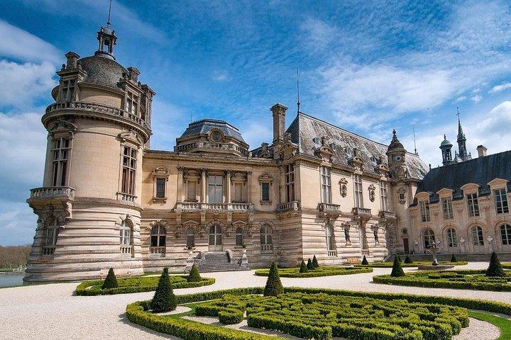 Château de Chantilly - Transport Voyage privé